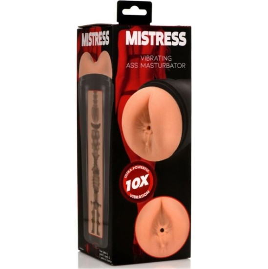 Xr - Mistress USB ASS VIBRATORIAUS MASTURBATORIAUS