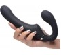 Xr - Strap U DOUBLE SILICONE USB HARNESS W/ BLACK CONTROL