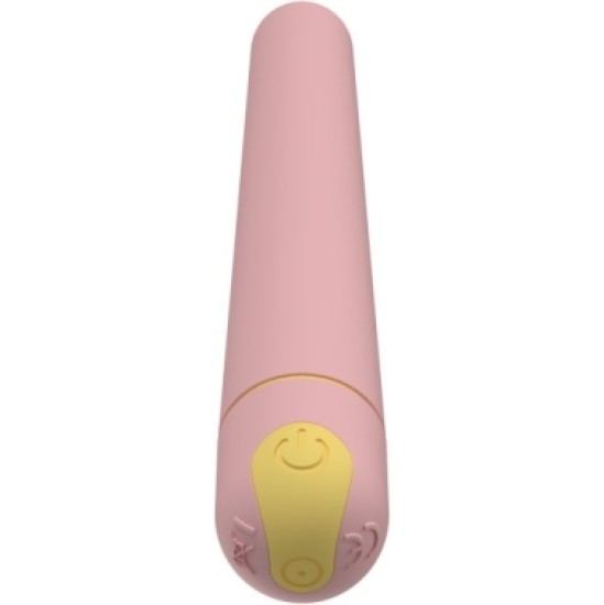 Party Color Toys РАЗЛИЧНЫЙ РОЗОВЫЙ USB-ВИБРАТОР