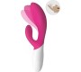 Outlet LELO INA WAVE CHERRY