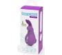 Happy Rabbit MINI EARS RECHARGEABLE RABBIT VIBRATOR PURPLE