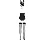 Obsessive BUNNY COSTUME S/M