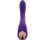 Toy Joy RECHARGEABLE SILICONE VIBRATOR G SPOT DHALIA