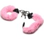 Xr - Masterseries PINK PLUSH HANDCUFFS