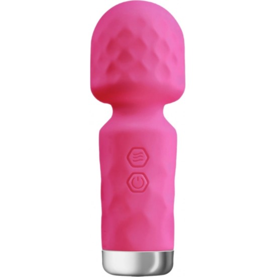 Yoba MINI WAND KING USB ROSA