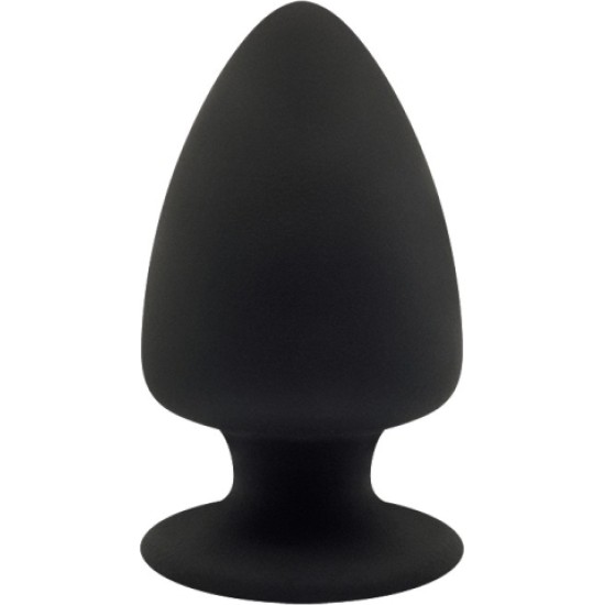 Silexd SILICONE PLUG S BLACK