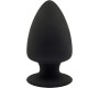 Silexd SILICONE PLUG S BLACK