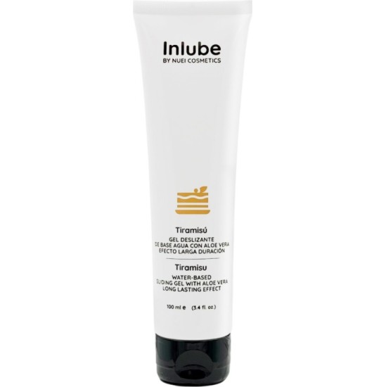 Nuei Cosmetics Of The Night INLUBE TIRAMISÚ