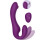 Toy Joy XOCOON PULSE VIBE USB LAIDAI SU PURPLE REMOTE