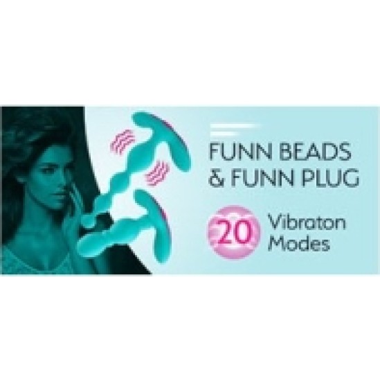 Femme Funn FUNN PLUG - TURQUOISE