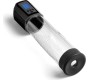 Virgite - Pump It AUTOMAATNE PEENISE PUMP MUST USB VIEWER-GA