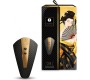 Shunga MASSAGER VIBRATOR OBI USB BLACK