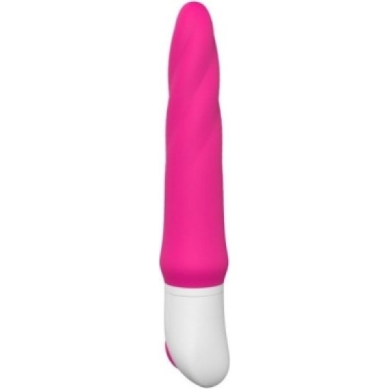 Toyz4Lovers СИЛИКОНОВЫЙ ВИБРАТОР ELYS UNICORN 9 ИНТЕНСИВНОСТИ РОЗОВЫЙ