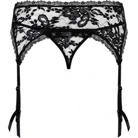 Obsessive CATIA GARTER BELT & THONG S/M