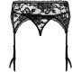 Obsessive CATIA GARTER BELT & SHING S/M