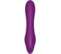 Toy Joy XOCOON PULSE VIBE USB LAIDAI SU PURPLE REMOTE