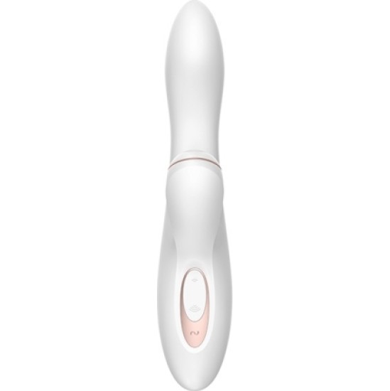 Satisfyer PRO G-SPOT RABBIT 2020. VERSIJA