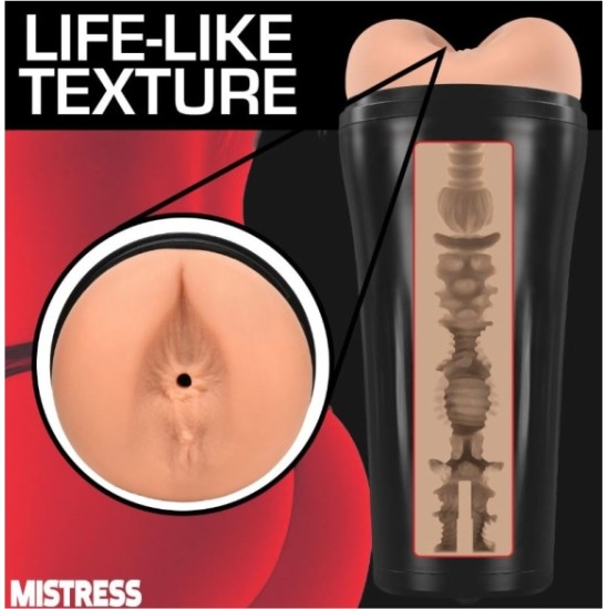 Xr - Mistress USB-ВИБРАТОР-МАСТУРБАТОР