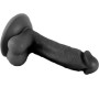 Vscnovelty REALISTIK PENIS MR RUDE MUST 18 CM