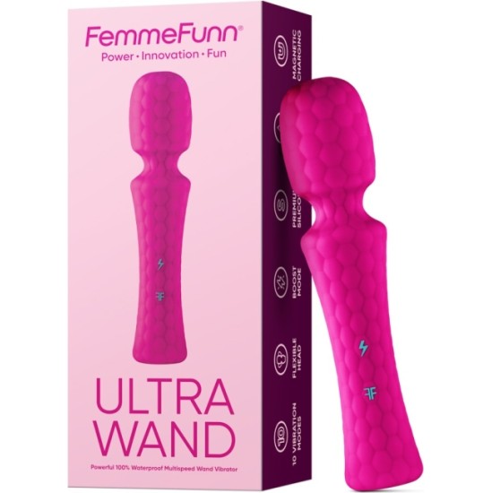 Femme Funn ULTRA WAND - ROZĀ