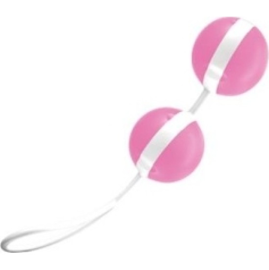 Joydivision JOYBALLS TREND PINK-WHITE