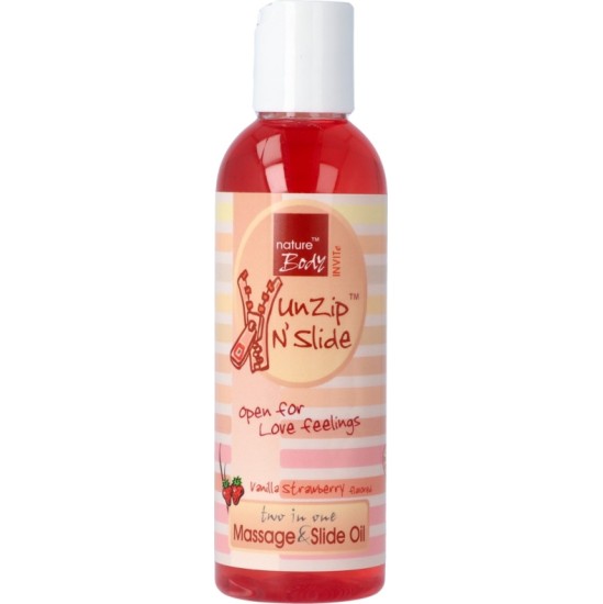 Nature Body VANILĖS/BRAŠKĖS ATSAKYTI 100ml