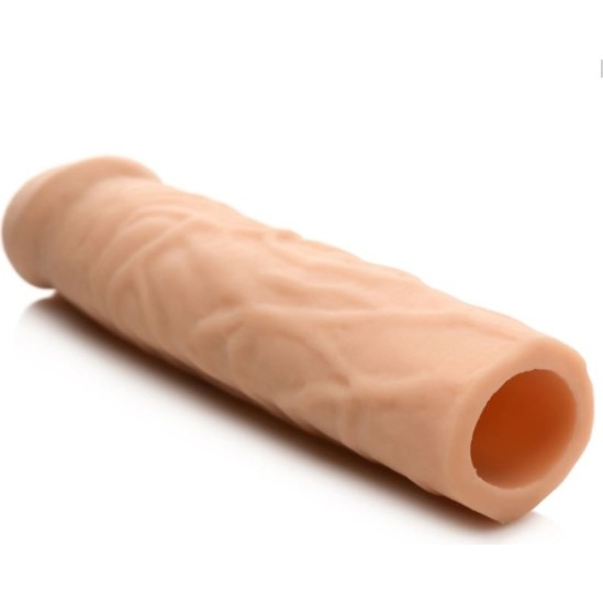 Xr - Jock PENIS ENLARGEMENT COVER 3'8 CM FLESH