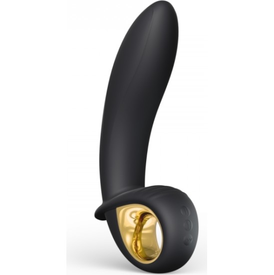 Dorcel DZIĻI IZPLATĪGS ATKĀRTOTI UZLĀDĒJAMS PIEpūšamais VIBRATORS