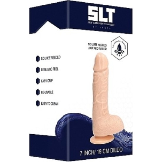 Outlet PAŠEĻĻOJOŠS REĀLISTS DILDO 217 CM"