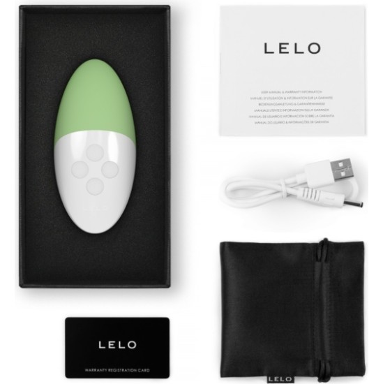 Lelo SIRI 3 PISTACHIO