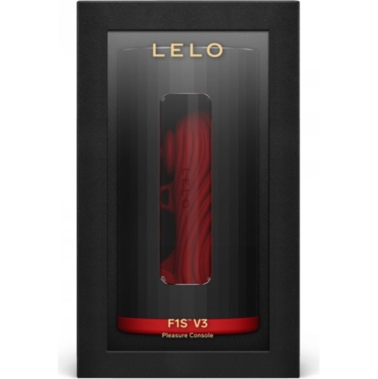 Lelo F1S V3 RED