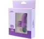 Pick&Love Nº 89 RECHARGEABLE VIBRATING BULLET FOR THE FINGER PURPLE