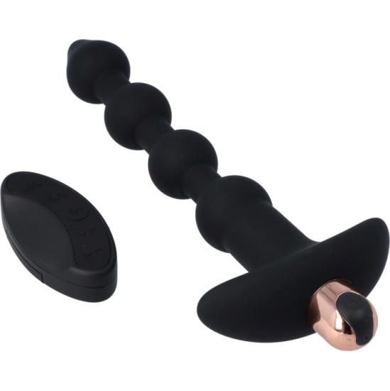 Pick&Love VIBRATING ANAL BEADS By TOOPASSION