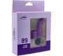 Pick&Love Nº 89 RECHARGEABLE VIBRATING BULLET FOR THE FINGER PURPLE