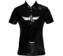 Black Level Vinyl M. Polo Shirt 2XL