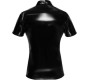 Black Level Vinyl M. Polo Shirt 2XL