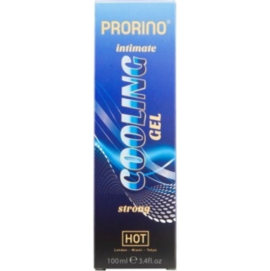 Prorino Охлаждающий гель Strong100м