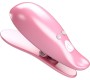 Pretty Love Flirtation PRETTY LOVE - LEAF VIBRATING NIPPLE CLAMPS PINK