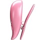 Pretty Love Flirtation PRETTY LOVE - LEAF VIBRATING NIPPLE CLAMPS PINK