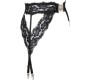 Cottelli Lingerie Piekares jostas sirds L/XL