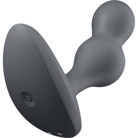 Satisfyer Deep Diver Butt Plug ar Vibration Connect APP