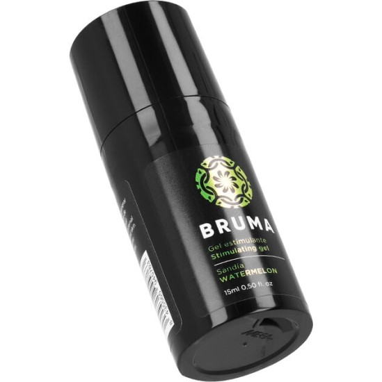 Bruma ARBUZŲ SKONIO STIPRINANTIS BALZAMAS 15 ML