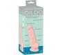 Medical Silicone Dildo 18 cm