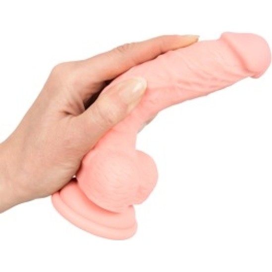 Medical Silicone Dildo 18 cm