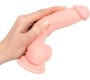 Medical Silicone Dildo 18 cm