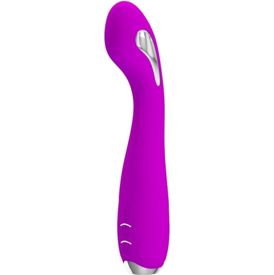 Pretty Love Flirtation PRETTY LOVE – HECTOR ELECTROSHOCK VIBRATOR TASUTA RAKEND VIOLET