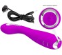 Pretty Love Flirtation PRETTY LOVE – HECTOR ELECTROSHOCK VIBRATOR TASUTA RAKEND VIOLET