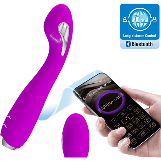 Pretty Love Flirtation PRETTY LOVE - HECTOR ELECTROSHOCK VIBRATOR FREE APP VIOLET