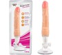 Chisa Vibrējošais dildo elastīgais bumbvedējs 9.9