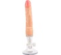 Chisa Vibrējošais dildo elastīgais bumbvedējs 9.9